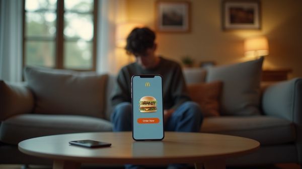 Comment bénéficier de la livraison McDonald's rapide chez vous ?