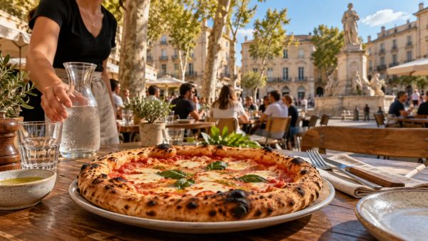 Déguster les meilleures pizzerias de Montpellier en 5 étapes