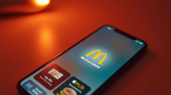 L'application McDonald's, votre accès privilégié à des offres uniques