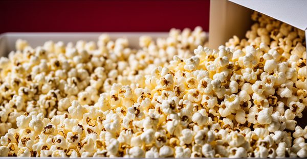Les bienfaits méconnus du popcorn pour votre santé