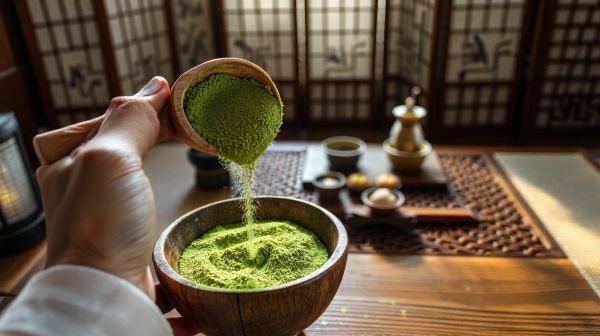 Les différents grades de matcha : guide pour bien choisir