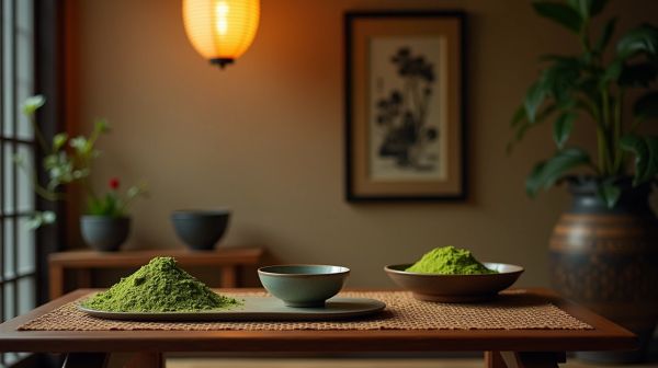 Matcha ceremonie vs matcha culinaire - comment choisir le bon grade