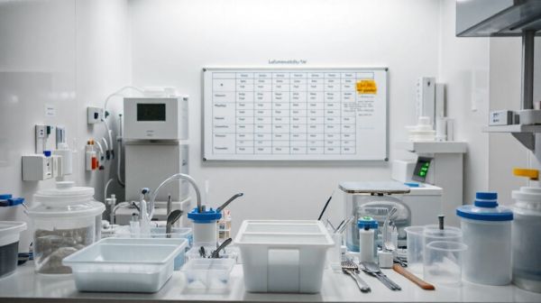 Top critères HACCP pour assurer la sécurité alimentaire